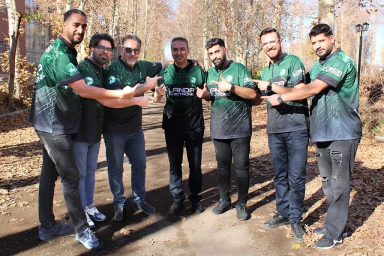 دومین دوره لیگ دارت کارگری کشور 1402