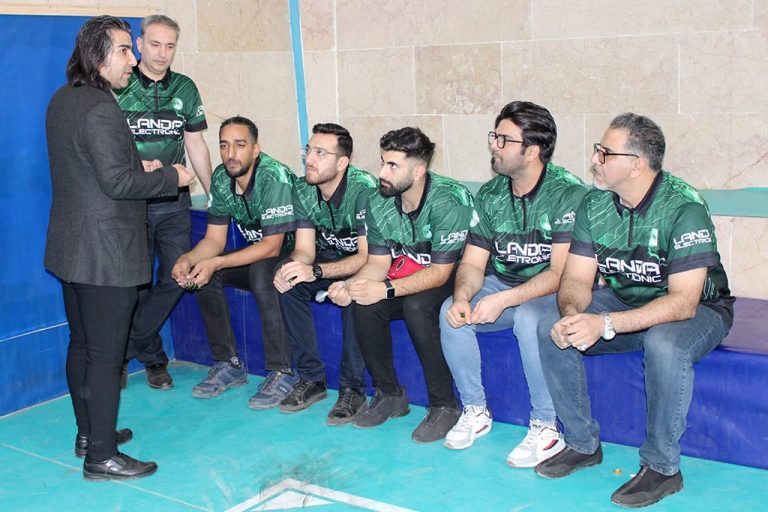 دومین دوره لیگ دارت کارگری کشور 1402