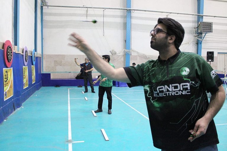 دومین دوره لیگ دارت کارگری کشور 1402