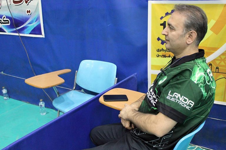 دومین دوره لیگ دارت کارگری کشور 1402