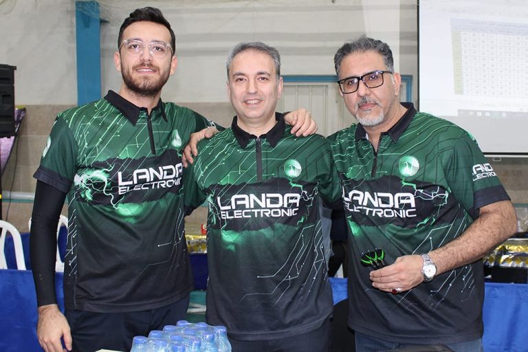 دومین دوره لیگ دارت کارگری کشور 1402