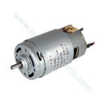 موتور دی سی P2735C <br>(220V  7400RPM)