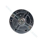 موتور دی سی گیربکس دار ZGA37RG (24V 35RPM) - Image 2