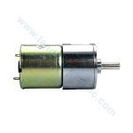 موتور دی سی گیربکس دار ZGA37RG (24V 35RPM) - Image 4