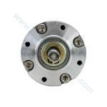 موتور دی سی گیربکس دار خورشیدی ZGX45RGG