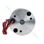 موتور دی سی گیربکس دار خورشیدی ZGX45RGG