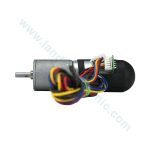 موتور دی سی انکودردار 25GA-370 (24V 4RPM)