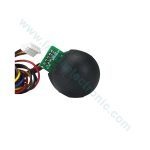 موتور دی سی انکودردار 25GA-370 (24V 4RPM)