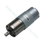 موتور DC گیربکس خورشیدی 24 ولت 150 دور مدل JL-20200