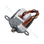 استپ موتور گیربکس دار 24BYJ48