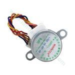 استپ موتور گیربکس دار 24BYJ48