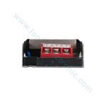 منبع تغذیه سوییچینگ اسلیم 24 ولت 400 وات (16.5 آمپر)