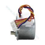 استپ موتور گیربکس دار 24BYJ48