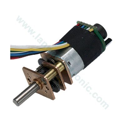 موتور گیربکس انکدردار مدل ZGA12