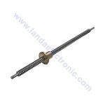 لید اسکرو گام ۲ میلیمتر با طول 47 سانتیمتر