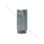 موتور DC گیربکس حلزونی GM6558 (12V 120RPM)