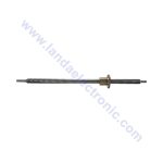 لید اسکرو گام ۲ میلیمتر با طول 47 سانتیمتر