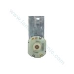 موتور DC گیربکس حلزونی GM6558 (12V 120RPM)