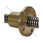 لید اسکرو گام ۲ میلیمتر با طول 47 سانتیمتر