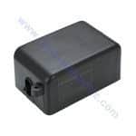 پمپ هوا آکواریوم 220 ولت با جریان هوای 8 لیتر بر دقیقه