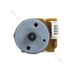موتور دی سی انکودر دار M25N-2 12V 3500RPM