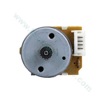 موتور دی سی انکودر دار M25N-2 12V 3500RPM