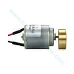 موتور DC ویبره لنگ دار 12 ولت مدل S21