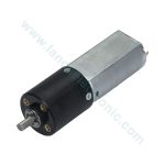 موتور گیربکس 12ولت 120دور خورشیدی WFK-050SH