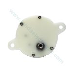 موتور گیربکس پلاستیکی 6 ولت 90RPM مدل JS-40