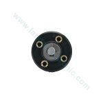 موتور گیربکس 12ولت 120دور خورشیدی WFK-050SH