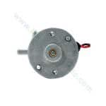 موتور DC گیربکس حلزونی ZWL-31ZY (12 ولت 60 دور)