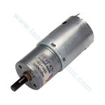 موتور گیربکس 12 ولت 95 دور WIK25GAD
