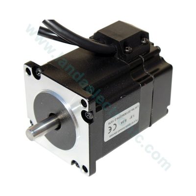 استپ موتور انکودر دار نما 23 مدل FL57STEN56