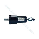 موتور DC گیربکس دار دستگاه وندینگ JL-37A385