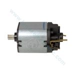 موتور DC تخت بوهلر Buhler آلمانی مدل 122/V22