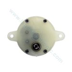موتور DC گیربکس دار ولتاژ 3.7 800 دور