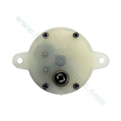 موتور DC گیربکس دار ولتاژ 3.7 800 دور