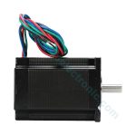 استپ موتور 22 کیلوگرم بر سانتیمتر دو فاز مدل HO57-22