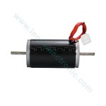 موتور دی سی HX-42 با ولتاژ 12 ولت 9000 دور در دقیقه