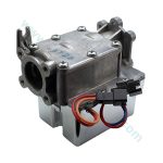 شیر برقی گاز فر صنعتی مدل XQTZ ولتاژ 13.5 ولت DC