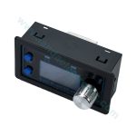 ماژول کاهنده و افزاینده ولتاژ دیجیتال ZK-4KX (تنظیم ولتاژ و جریان CC/CV)