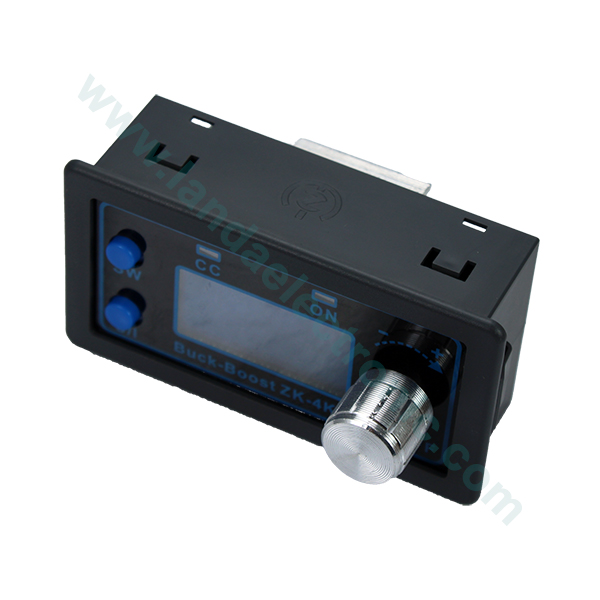 ماژول کاهنده و افزاینده ولتاژ دیجیتال ZK-4KX (تنظیم ولتاژ و جریان CC/CV)