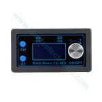 ماژول کاهنده و افزاینده ولتاژ دیجیتال ZK-4KX (تنظیم ولتاژ و جریان CC/CV)