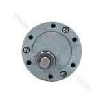 موتور DC گیربکس‌دار ۱۲ ولت ۲۲ دور JGB37-520