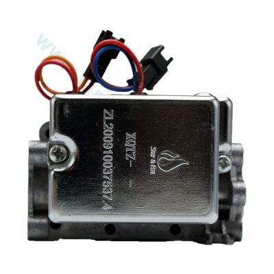 شیر برقی گاز فر صنعتی مدل XQTZ ولتاژ 13.5 ولت DC