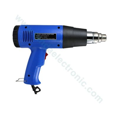 سشوار صنعتی دیجیتال 1600 وات مدل BST-8016LCD