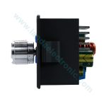 ماژول کاهنده و افزاینده ولتاژ دیجیتال ZK-4KX (تنظیم ولتاژ و جریان CC/CV)