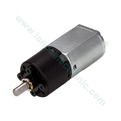 موتور گیربکس دار DC مدل 20GP130