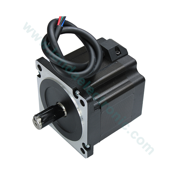 استپ موتور 45 کیلوگرم سانتی متر مدل 862F80-14