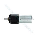 موتور گیربکس دار DC مدل 20GP130